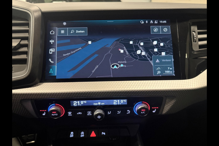 Audi A1 SPORTBACK 35 TFSI 2X S-LINE BLACK-LINE V-COCKPIT/NAVI/DAB/CARPLAY/SONOS/CRUISE///