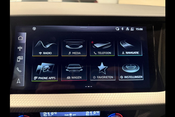 Audi A1 SPORTBACK 35 TFSI 2X S-LINE BLACK-LINE V-COCKPIT/NAVI/DAB/CARPLAY/SONOS/CRUISE///