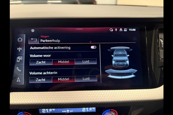 Audi A1 SPORTBACK 35 TFSI 2X S-LINE BLACK-LINE V-COCKPIT/NAVI/DAB/CARPLAY/SONOS/CRUISE///