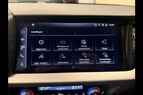 Audi A1 SPORTBACK 35 TFSI 2X S-LINE BLACK-LINE V-COCKPIT/NAVI/DAB/CARPLAY/SONOS/CRUISE///