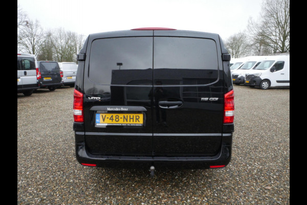 Mercedes-Benz Vito 119CDI, L2, Automaat, Complete uitvoering