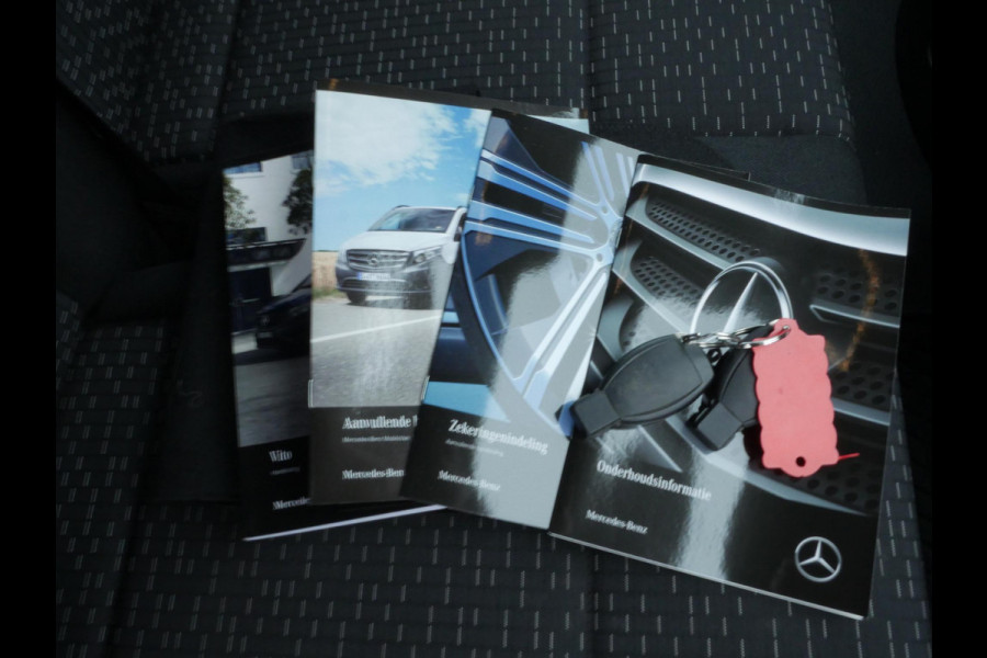 Mercedes-Benz Vito 119CDI, L2, Automaat, Complete uitvoering