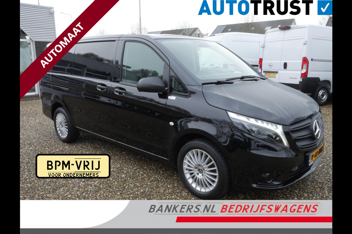 Mercedes-Benz Vito 119CDI, L2, Automaat, Complete uitvoering