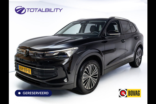 Volkswagen Tiguan 1.5 e-TSI Business Edition Comfort | Camera | Comfortstoelen | Parkeerassistent | Stoelverwarming | Stuurverwarming, Adaptieve Cruise, Led, Navigatie, App. connect