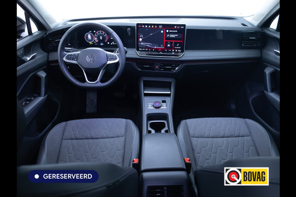 Volkswagen Tiguan 1.5 e-TSI Business Edition Comfort | Camera | Comfortstoelen | Parkeerassistent | Stoelverwarming | Stuurverwarming, Adaptieve Cruise, Led, Navigatie, App. connect