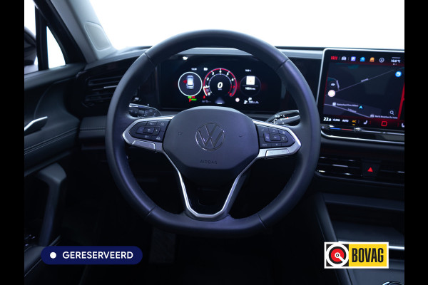 Volkswagen Tiguan 1.5 e-TSI Business Edition Comfort | Camera | Comfortstoelen | Parkeerassistent | Stoelverwarming | Stuurverwarming, Adaptieve Cruise, Led, Navigatie, App. connect