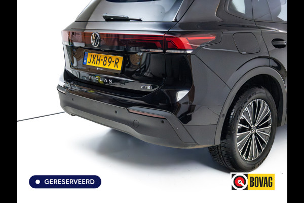 Volkswagen Tiguan 1.5 e-TSI Business Edition Comfort | Camera | Comfortstoelen | Parkeerassistent | Stoelverwarming | Stuurverwarming, Adaptieve Cruise, Led, Navigatie, App. connect