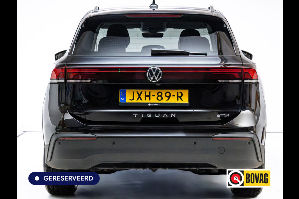 Volkswagen Tiguan 1.5 e-TSI Business Edition Comfort | Camera | Comfortstoelen | Parkeerassistent | Stoelverwarming | Stuurverwarming, Adaptieve Cruise, Led, Navigatie, App. connect