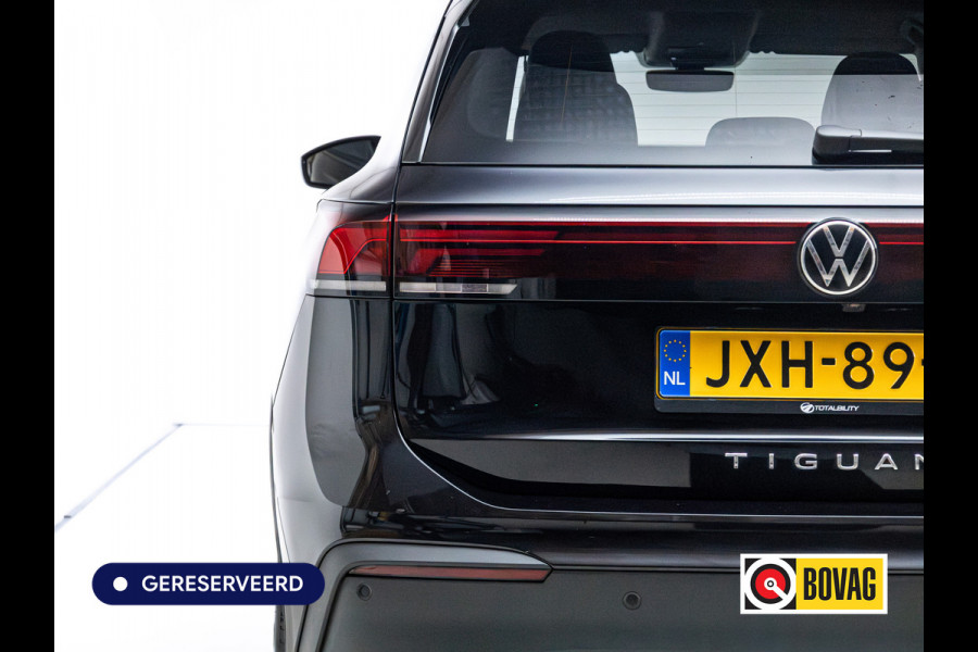 Volkswagen Tiguan 1.5 e-TSI Business Edition Comfort | Camera | Comfortstoelen | Parkeerassistent | Stoelverwarming | Stuurverwarming, Adaptieve Cruise, Led, Navigatie, App. connect