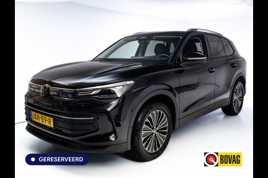 Volkswagen Tiguan 1.5 e-TSI Business Edition Comfort | Camera | Comfortstoelen | Parkeerassistent | Stoelverwarming | Stuurverwarming, Adaptieve Cruise, Led, Navigatie, App. connect