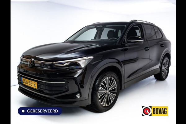 Volkswagen Tiguan 1.5 e-TSI Business Edition Comfort | Camera | Comfortstoelen | Parkeerassistent | Stoelverwarming | Stuurverwarming, Adaptieve Cruise, Led, Navigatie, App. connect