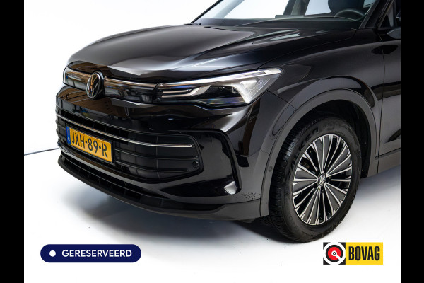 Volkswagen Tiguan 1.5 e-TSI Business Edition Comfort | Camera | Comfortstoelen | Parkeerassistent | Stoelverwarming | Stuurverwarming, Adaptieve Cruise, Led, Navigatie, App. connect