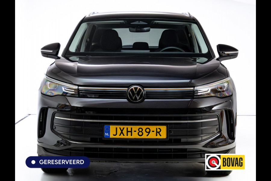 Volkswagen Tiguan 1.5 e-TSI Business Edition Comfort | Camera | Comfortstoelen | Parkeerassistent | Stoelverwarming | Stuurverwarming, Adaptieve Cruise, Led, Navigatie, App. connect