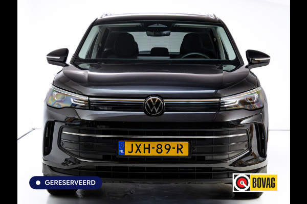 Volkswagen Tiguan 1.5 e-TSI Business Edition Comfort | Camera | Comfortstoelen | Parkeerassistent | Stoelverwarming | Stuurverwarming, Adaptieve Cruise, Led, Navigatie, App. connect
