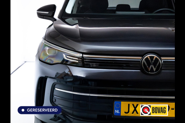 Volkswagen Tiguan 1.5 e-TSI Business Edition Comfort | Camera | Comfortstoelen | Parkeerassistent | Stoelverwarming | Stuurverwarming, Adaptieve Cruise, Led, Navigatie, App. connect