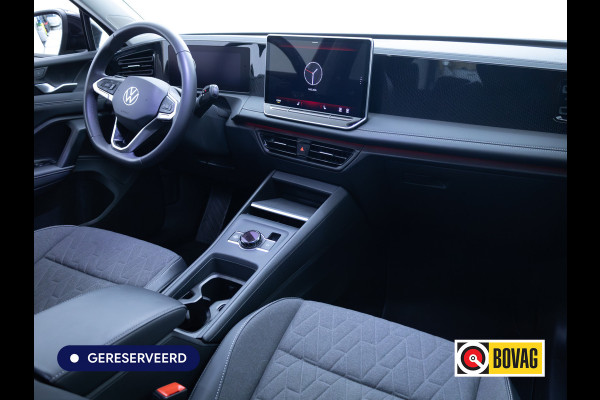 Volkswagen Tiguan 1.5 e-TSI Business Edition Comfort | Camera | Comfortstoelen | Parkeerassistent | Stoelverwarming | Stuurverwarming, Adaptieve Cruise, Led, Navigatie, App. connect