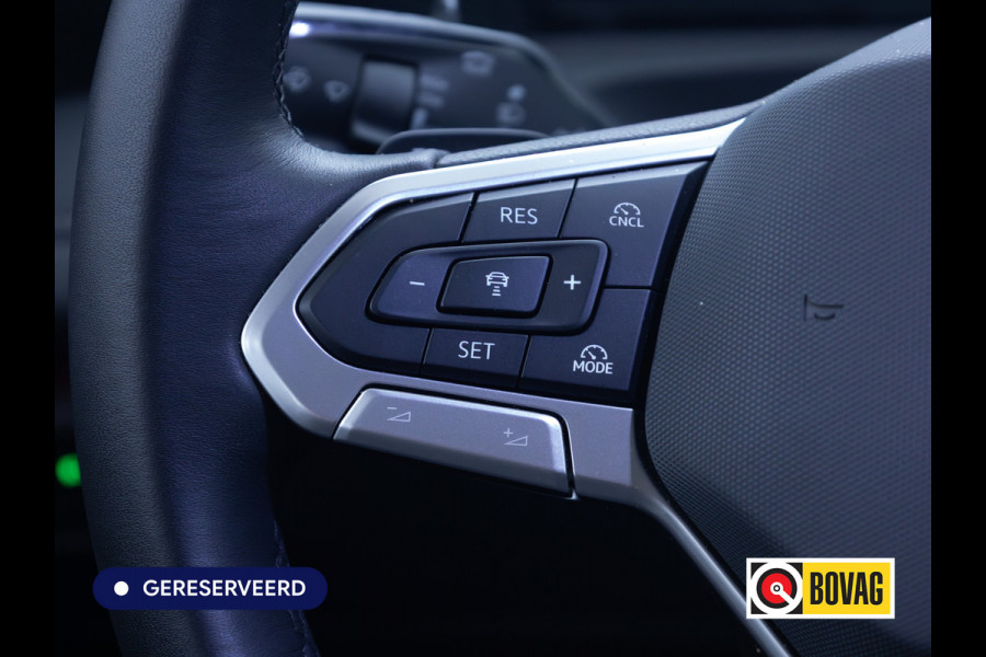 Volkswagen Tiguan 1.5 e-TSI Business Edition Comfort | Camera | Comfortstoelen | Parkeerassistent | Stoelverwarming | Stuurverwarming, Adaptieve Cruise, Led, Navigatie, App. connect