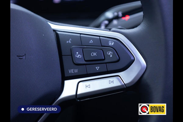 Volkswagen Tiguan 1.5 e-TSI Business Edition Comfort | Camera | Comfortstoelen | Parkeerassistent | Stoelverwarming | Stuurverwarming, Adaptieve Cruise, Led, Navigatie, App. connect