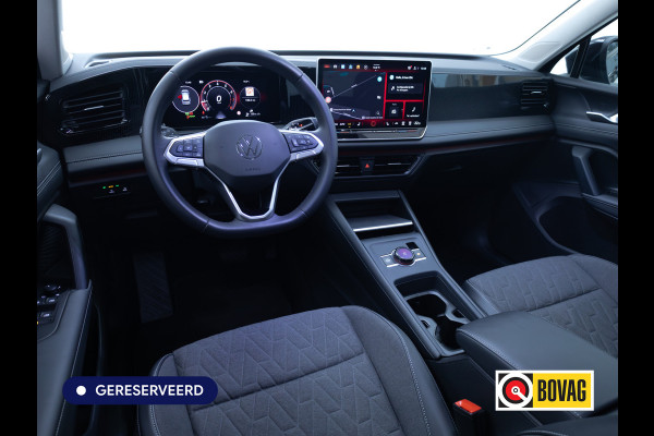 Volkswagen Tiguan 1.5 e-TSI Business Edition Comfort | Camera | Comfortstoelen | Parkeerassistent | Stoelverwarming | Stuurverwarming, Adaptieve Cruise, Led, Navigatie, App. connect