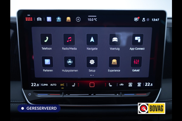 Volkswagen Tiguan 1.5 e-TSI Business Edition Comfort | Camera | Comfortstoelen | Parkeerassistent | Stoelverwarming | Stuurverwarming, Adaptieve Cruise, Led, Navigatie, App. connect