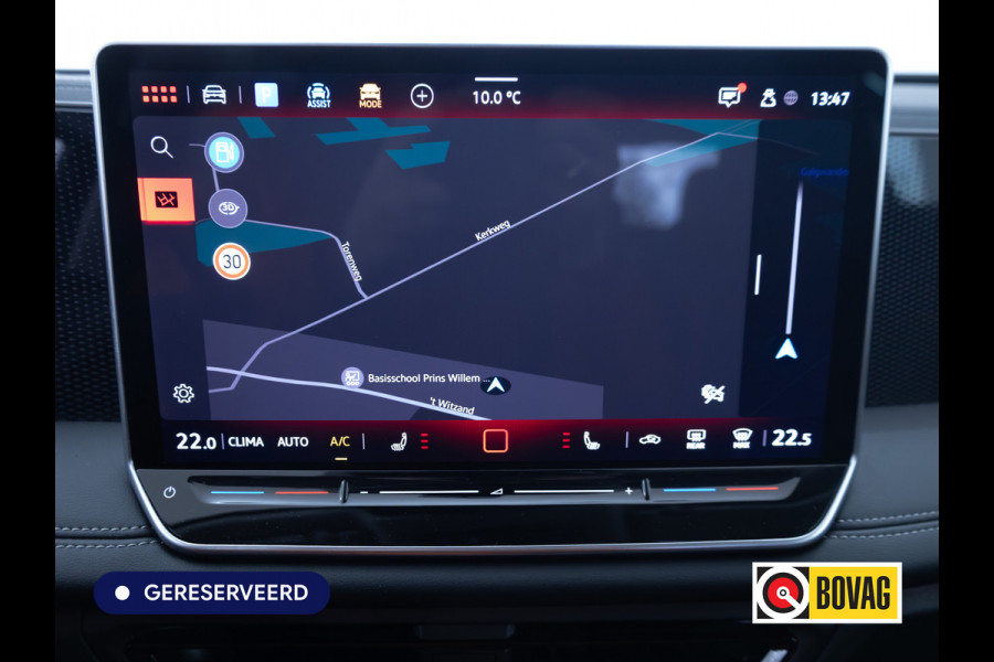 Volkswagen Tiguan 1.5 e-TSI Business Edition Comfort | Camera | Comfortstoelen | Parkeerassistent | Stoelverwarming | Stuurverwarming, Adaptieve Cruise, Led, Navigatie, App. connect