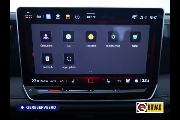 Volkswagen Tiguan 1.5 e-TSI Business Edition Comfort | Camera | Comfortstoelen | Parkeerassistent | Stoelverwarming | Stuurverwarming, Adaptieve Cruise, Led, Navigatie, App. connect