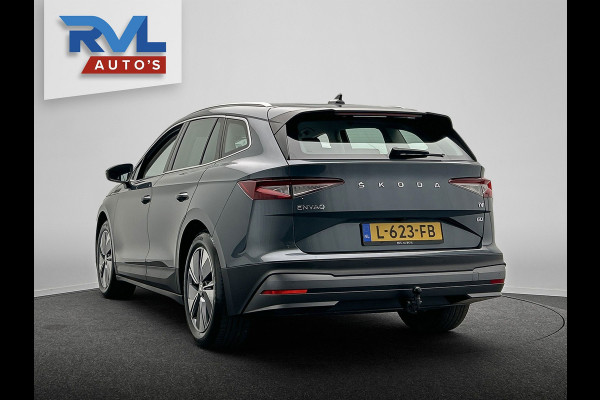 Škoda ENYAQ iV 60 | Origineel NL | SOH 93% | Trekhaak | Camera| Apple/Carplay