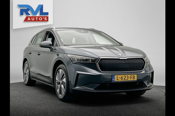 Škoda ENYAQ iV 60 | Origineel NL | SOH 93% | Trekhaak | Camera| Apple/Carplay