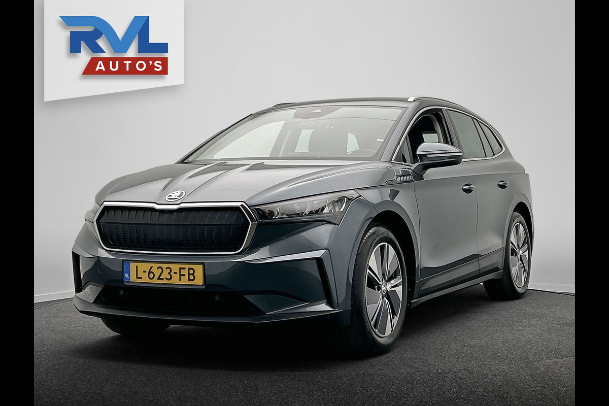 Škoda ENYAQ iV 60 | Origineel NL | SOH 93% | Trekhaak | Camera| Apple/Carplay