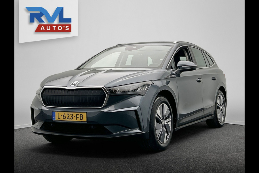 Škoda ENYAQ iV 60 | Origineel NL | SOH 93% | Trekhaak | Camera| Apple/Carplay