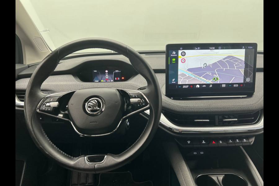 Škoda ENYAQ iV 60 | Origineel NL | SOH 93% | Trekhaak | Camera| Apple/Carplay