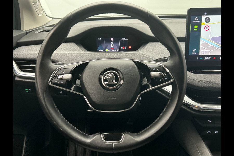 Škoda ENYAQ iV 60 | Origineel NL | SOH 93% | Trekhaak | Camera| Apple/Carplay