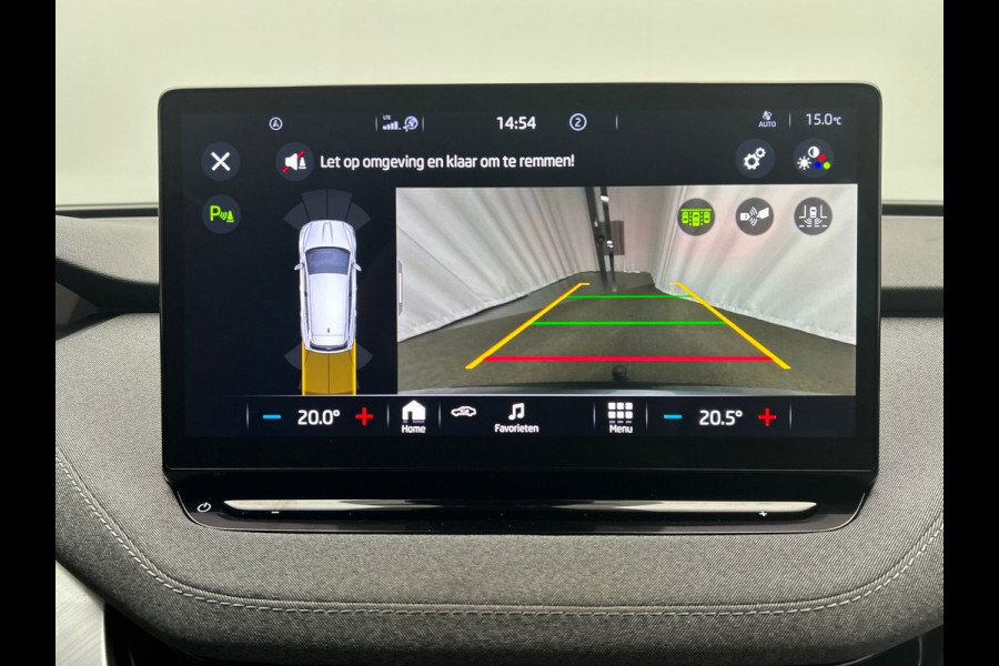 Škoda ENYAQ iV 60 | Origineel NL | SOH 93% | Trekhaak | Camera| Apple/Carplay