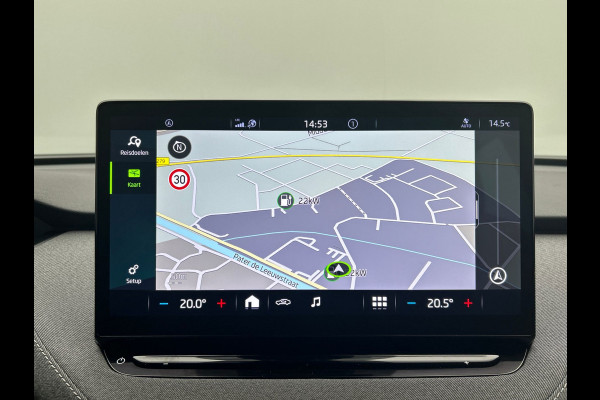 Škoda ENYAQ iV 60 | Origineel NL | SOH 93% | Trekhaak | Camera| Apple/Carplay