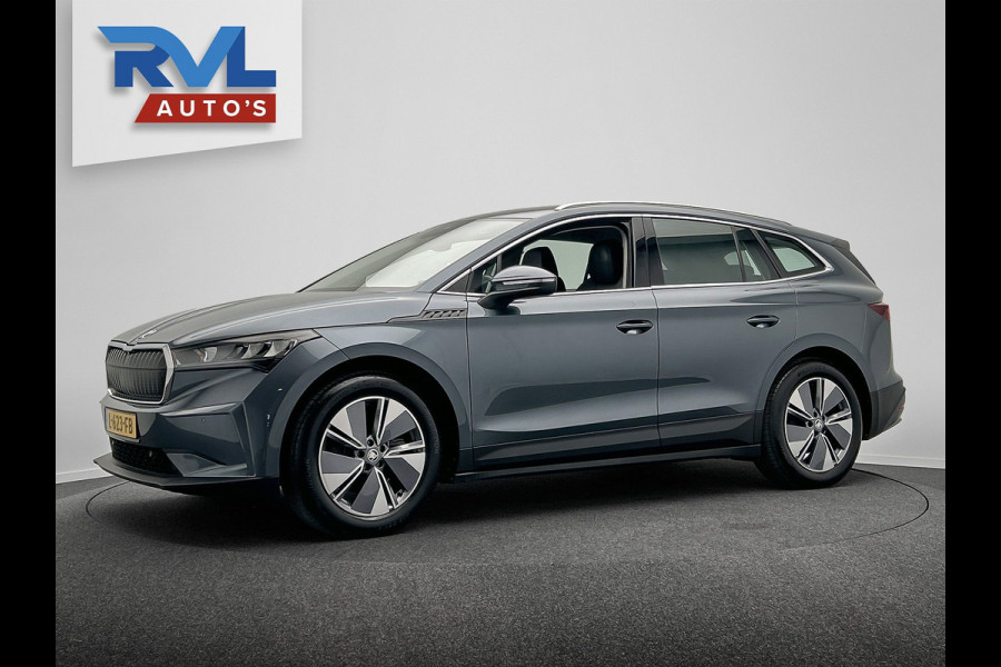 Škoda ENYAQ iV 60 | Origineel NL | SOH 93% | Trekhaak | Camera| Apple/Carplay