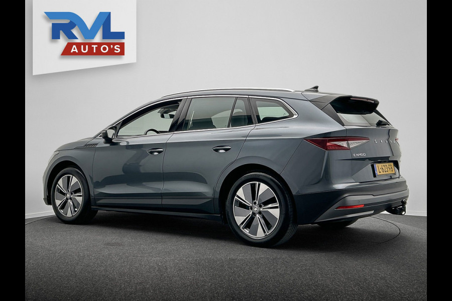 Škoda ENYAQ iV 60 | Origineel NL | SOH 93% | Trekhaak | Camera| Apple/Carplay