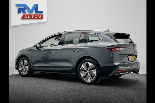Škoda ENYAQ iV 60 | Origineel NL | SOH 93% | Trekhaak | Camera| Apple/Carplay