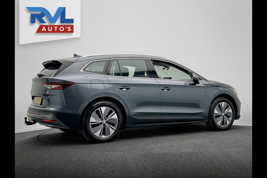Škoda ENYAQ iV 60 | Origineel NL | SOH 93% | Trekhaak | Camera| Apple/Carplay