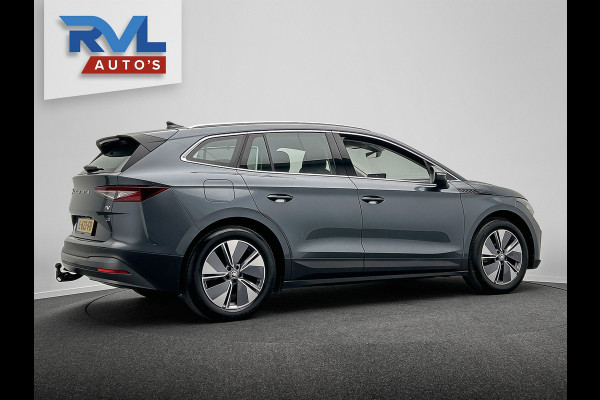Škoda ENYAQ iV 60 | Origineel NL | SOH 93% | Trekhaak | Camera| Apple/Carplay