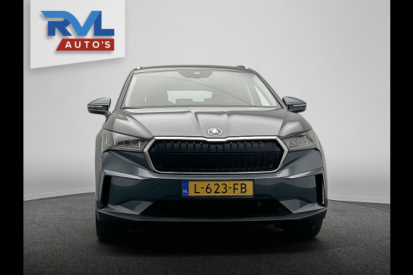 Škoda ENYAQ iV 60 | Origineel NL | SOH 93% | Trekhaak | Camera| Apple/Carplay