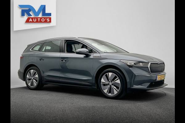 Škoda ENYAQ iV 60 | Origineel NL | SOH 93% | Trekhaak | Camera| Apple/Carplay