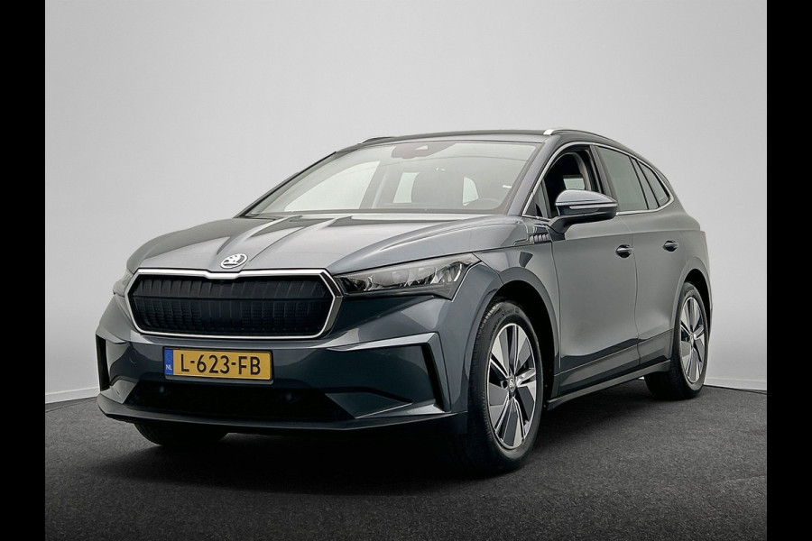 Škoda ENYAQ iV 60 | Origineel NL | SOH 93% | Trekhaak | Camera| Apple/Carplay