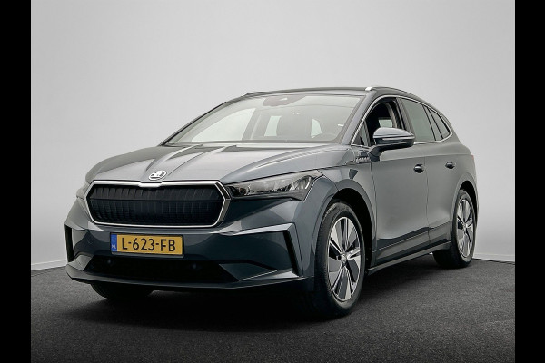 Škoda ENYAQ iV 60 | Origineel NL | SOH 93% | Trekhaak | Camera| Apple/Carplay