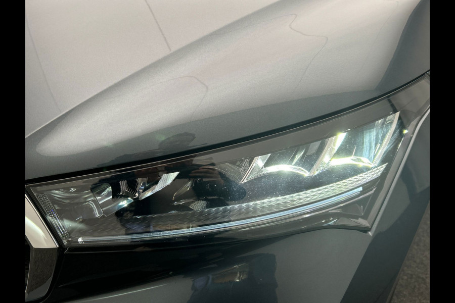 Škoda ENYAQ iV 60 | Origineel NL | SOH 93% | Trekhaak | Camera| Apple/Carplay