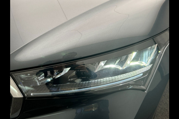 Škoda ENYAQ iV 60 | Origineel NL | SOH 93% | Trekhaak | Camera| Apple/Carplay