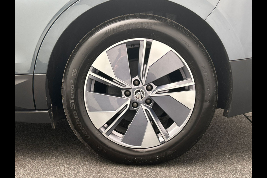 Škoda ENYAQ iV 60 | Origineel NL | SOH 93% | Trekhaak | Camera| Apple/Carplay