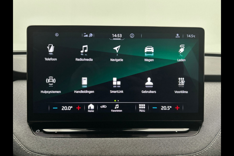 Škoda ENYAQ iV 60 | Origineel NL | SOH 93% | Trekhaak | Camera| Apple/Carplay