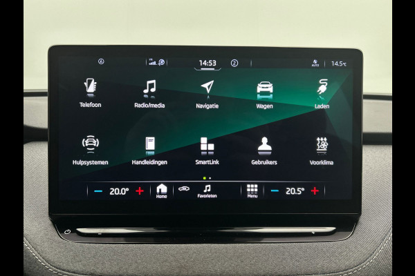 Škoda ENYAQ iV 60 | Origineel NL | SOH 93% | Trekhaak | Camera| Apple/Carplay