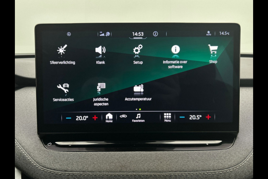 Škoda ENYAQ iV 60 | Origineel NL | SOH 93% | Trekhaak | Camera| Apple/Carplay