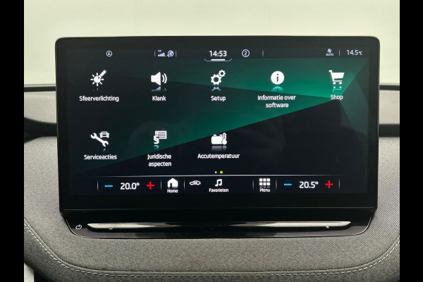 Škoda ENYAQ iV 60 | Origineel NL | SOH 93% | Trekhaak | Camera| Apple/Carplay